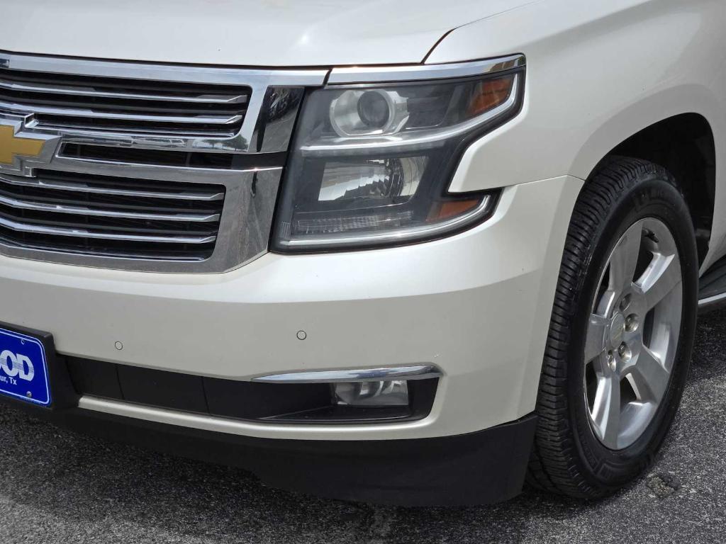used 2015 Chevrolet Tahoe car, priced at $15,577