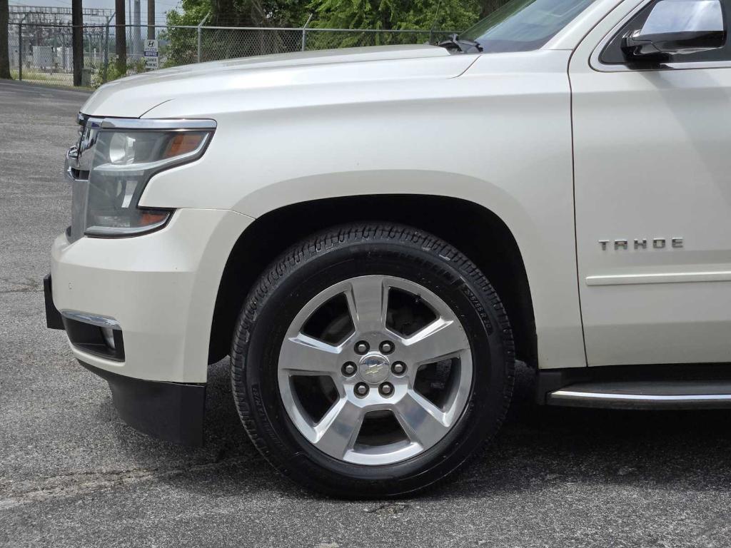 used 2015 Chevrolet Tahoe car, priced at $15,577