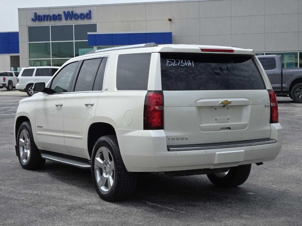 used 2015 Chevrolet Tahoe car, priced at $15,577