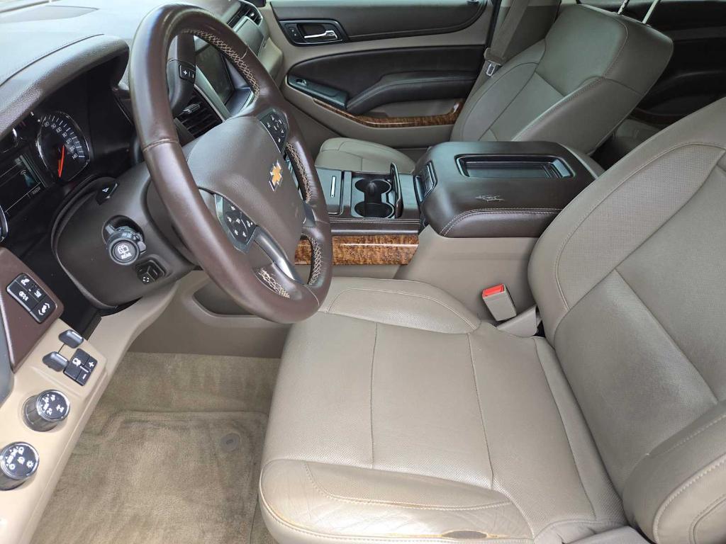 used 2015 Chevrolet Tahoe car, priced at $15,577
