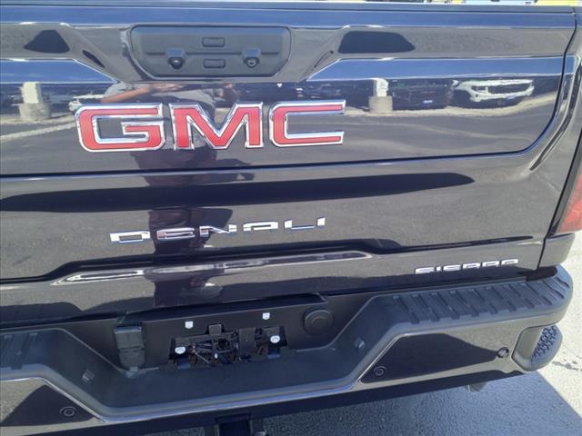 new 2025 GMC Sierra 3500 car, priced at $88,655