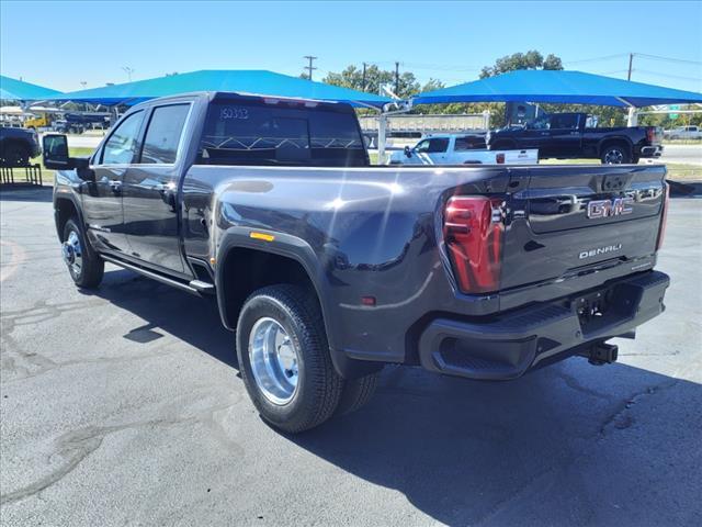 new 2025 GMC Sierra 3500 car, priced at $88,655