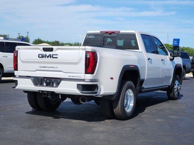 new 2025 GMC Sierra 3500 car, priced at $99,560