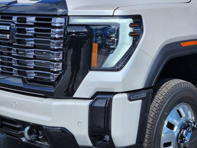 new 2025 GMC Sierra 3500 car, priced at $99,560