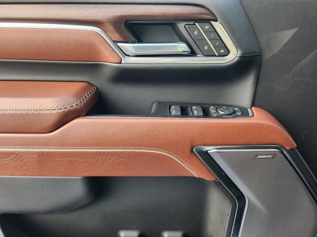 new 2025 GMC Sierra 3500 car, priced at $99,560