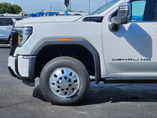 new 2025 GMC Sierra 3500 car, priced at $99,560