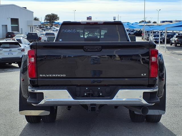 new 2025 Chevrolet Silverado 3500 car, priced at $73,420