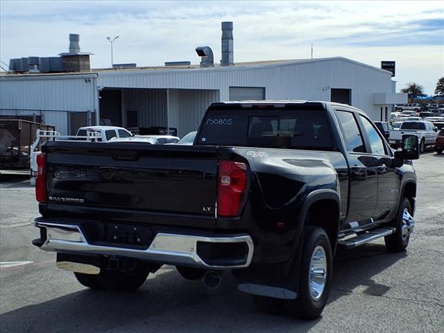 new 2025 Chevrolet Silverado 3500 car, priced at $73,420