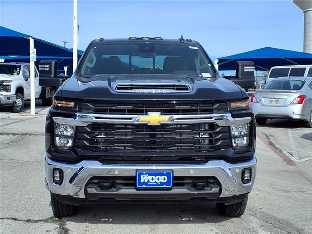 new 2025 Chevrolet Silverado 3500 car, priced at $73,420