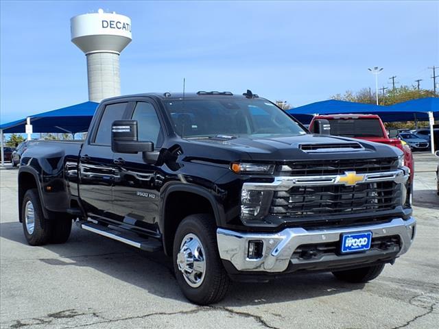 new 2025 Chevrolet Silverado 3500 car, priced at $73,420