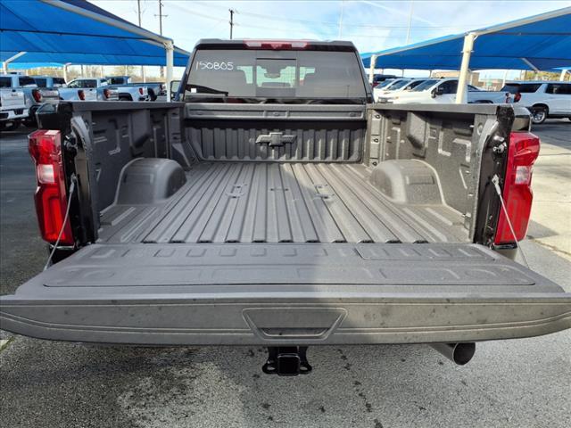 new 2025 Chevrolet Silverado 3500 car, priced at $73,420