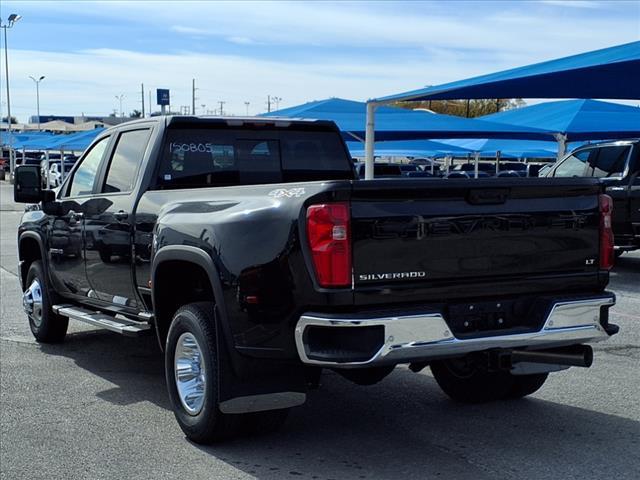 new 2025 Chevrolet Silverado 3500 car, priced at $73,420