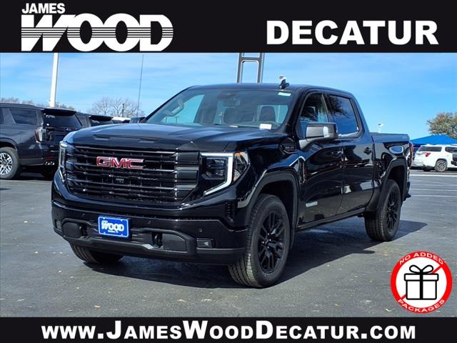 new 2025 GMC Sierra 1500 car, priced at $55,195