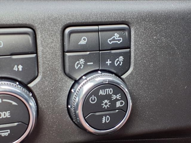 new 2025 GMC Sierra 1500 car, priced at $55,195