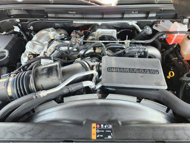 new 2025 GMC Sierra 2500 car, priced at $64,635