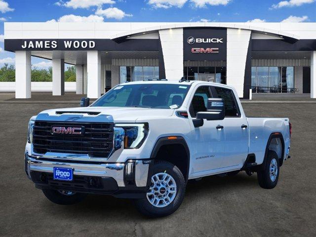 new 2025 GMC Sierra 2500 car, priced at $64,635