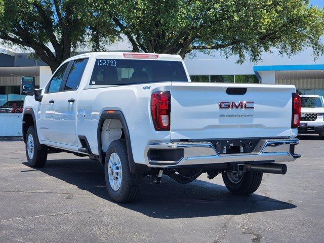 new 2025 GMC Sierra 2500 car, priced at $64,635