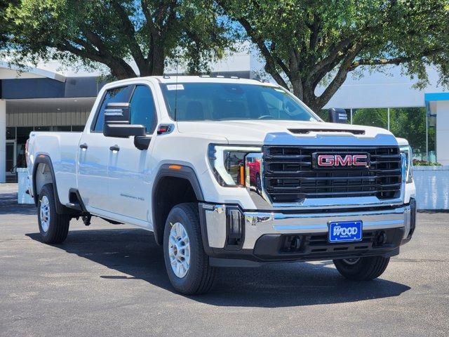 new 2025 GMC Sierra 2500 car, priced at $64,635