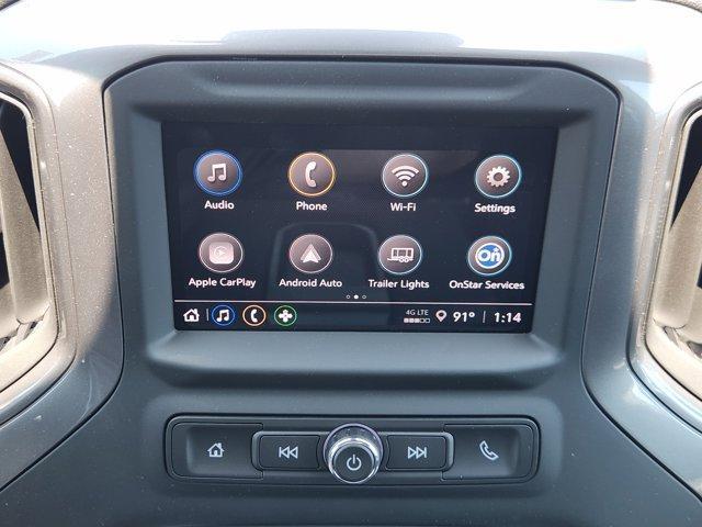 new 2025 GMC Sierra 2500 car, priced at $64,635