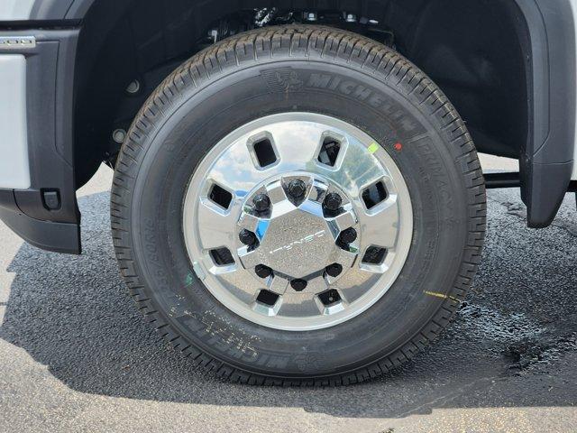 new 2025 GMC Sierra 3500 car, priced at $86,581