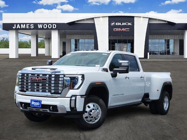 new 2025 GMC Sierra 3500 car, priced at $86,581