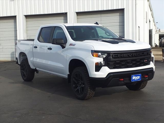 new 2025 Chevrolet Silverado 1500 car, priced at $47,220