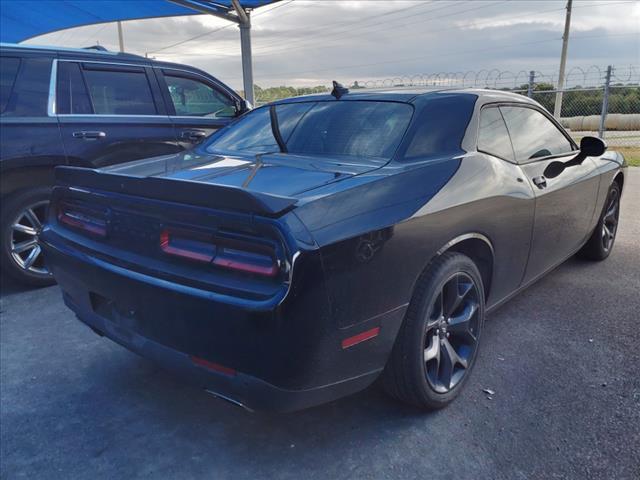 used 2020 Dodge Challenger car, priced at $24,455