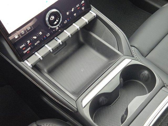 new 2026 GMC Terrain car, priced at $43,482