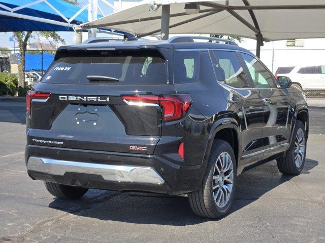 new 2026 GMC Terrain car, priced at $43,482