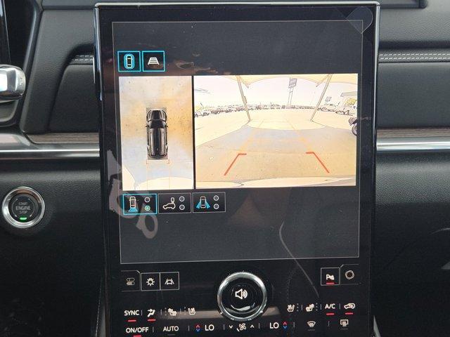 new 2026 GMC Terrain car, priced at $43,482