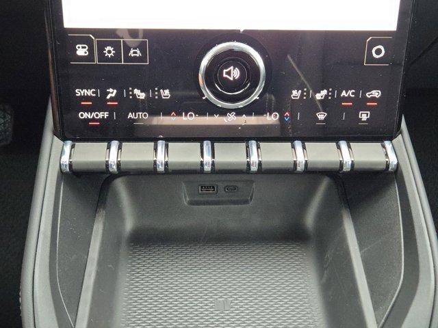 new 2026 GMC Terrain car, priced at $43,482