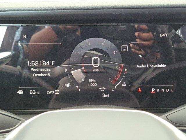 new 2026 GMC Terrain car, priced at $43,482