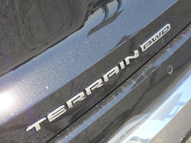 new 2026 GMC Terrain car, priced at $43,482