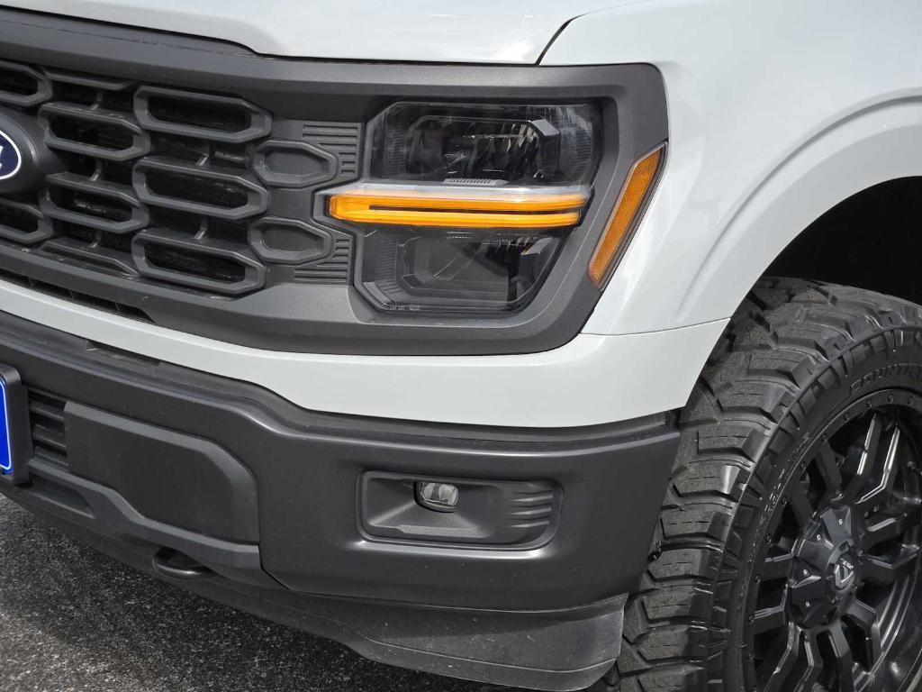 used 2024 Ford F-150 car, priced at $47,677