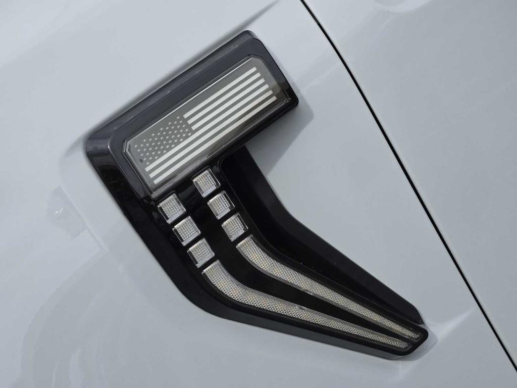 used 2024 Ford F-150 car, priced at $47,677