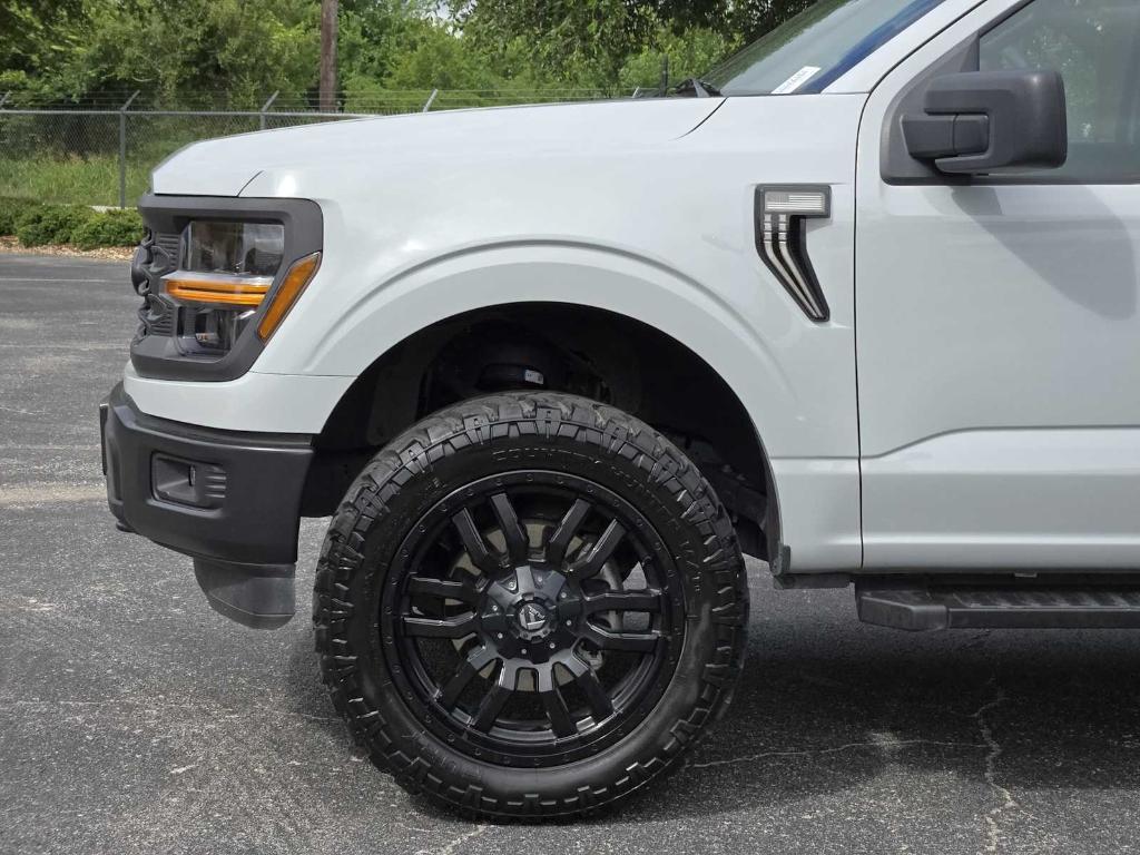 used 2024 Ford F-150 car, priced at $47,677