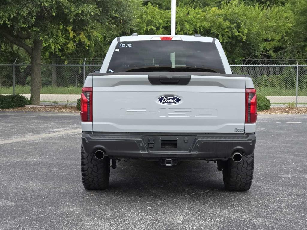used 2024 Ford F-150 car, priced at $47,677
