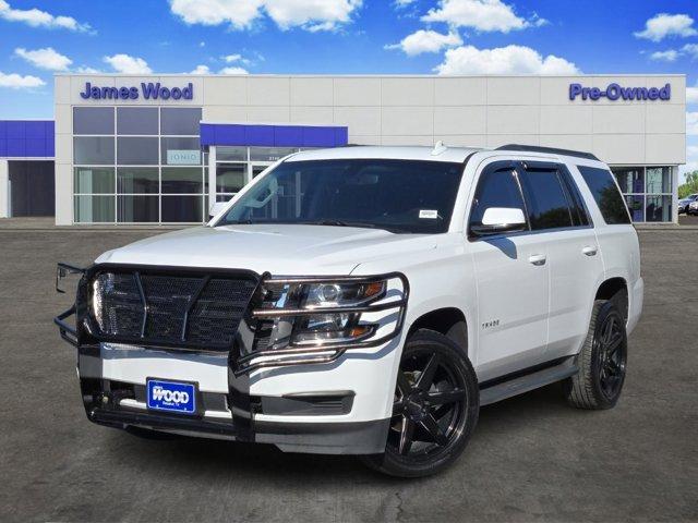 used 2018 Chevrolet Tahoe car, priced at $22,977