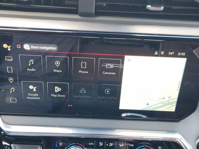 new 2025 GMC Sierra 2500 car, priced at $91,635