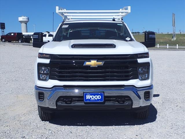 new 2024 Chevrolet Silverado 2500 car