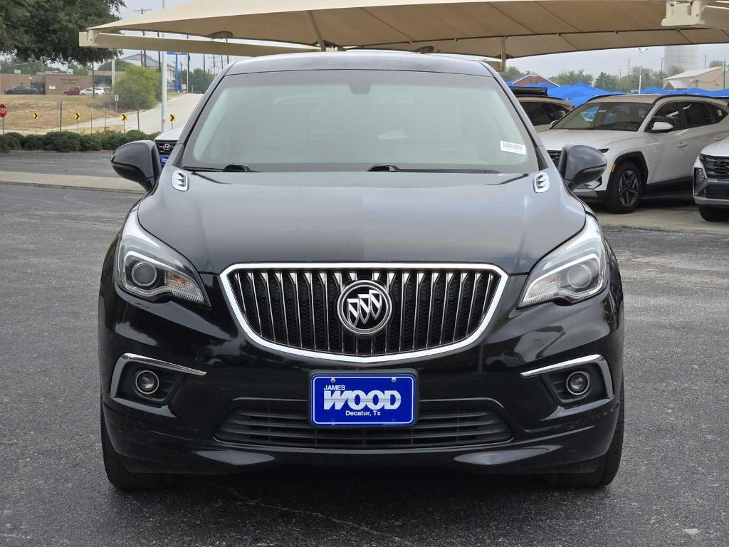 used 2017 Buick Envision car, priced at $13,977