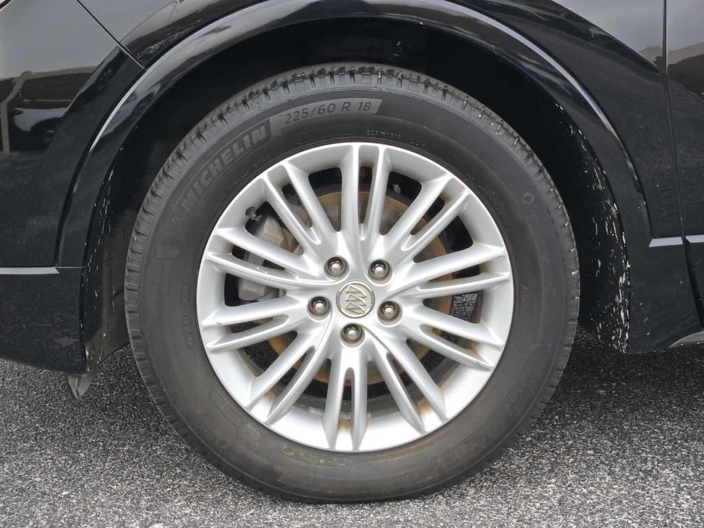 used 2017 Buick Envision car, priced at $13,977