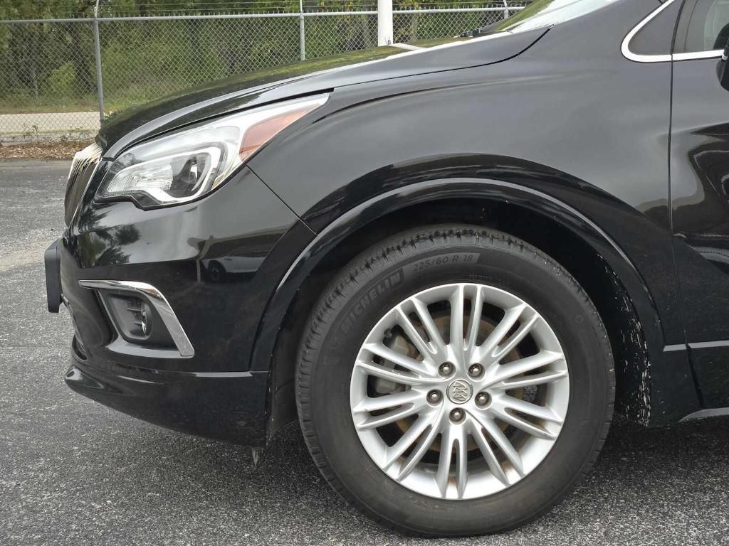 used 2017 Buick Envision car, priced at $13,977