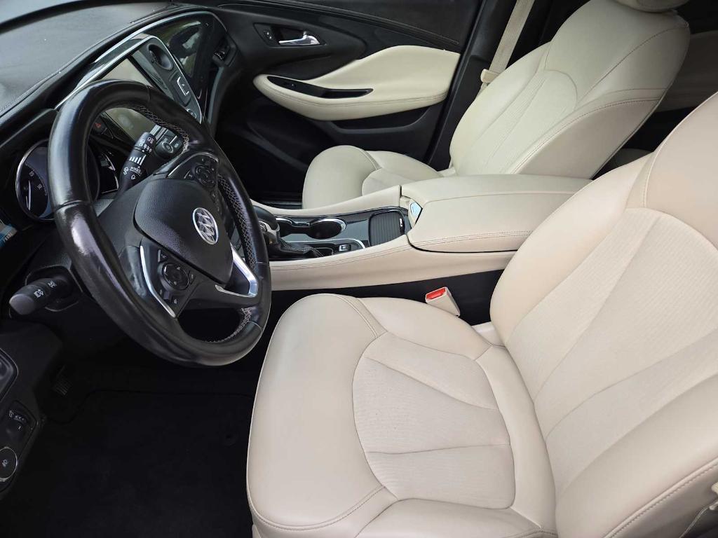 used 2017 Buick Envision car, priced at $13,977