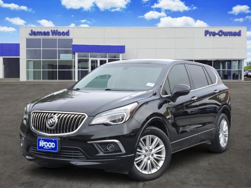 used 2017 Buick Envision car, priced at $13,977