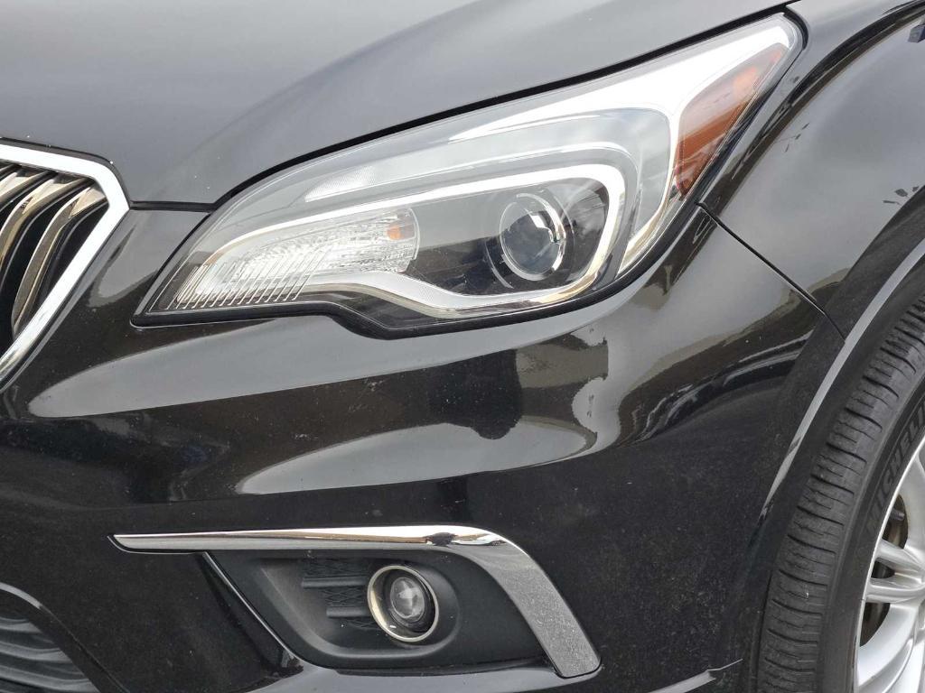 used 2017 Buick Envision car, priced at $13,977
