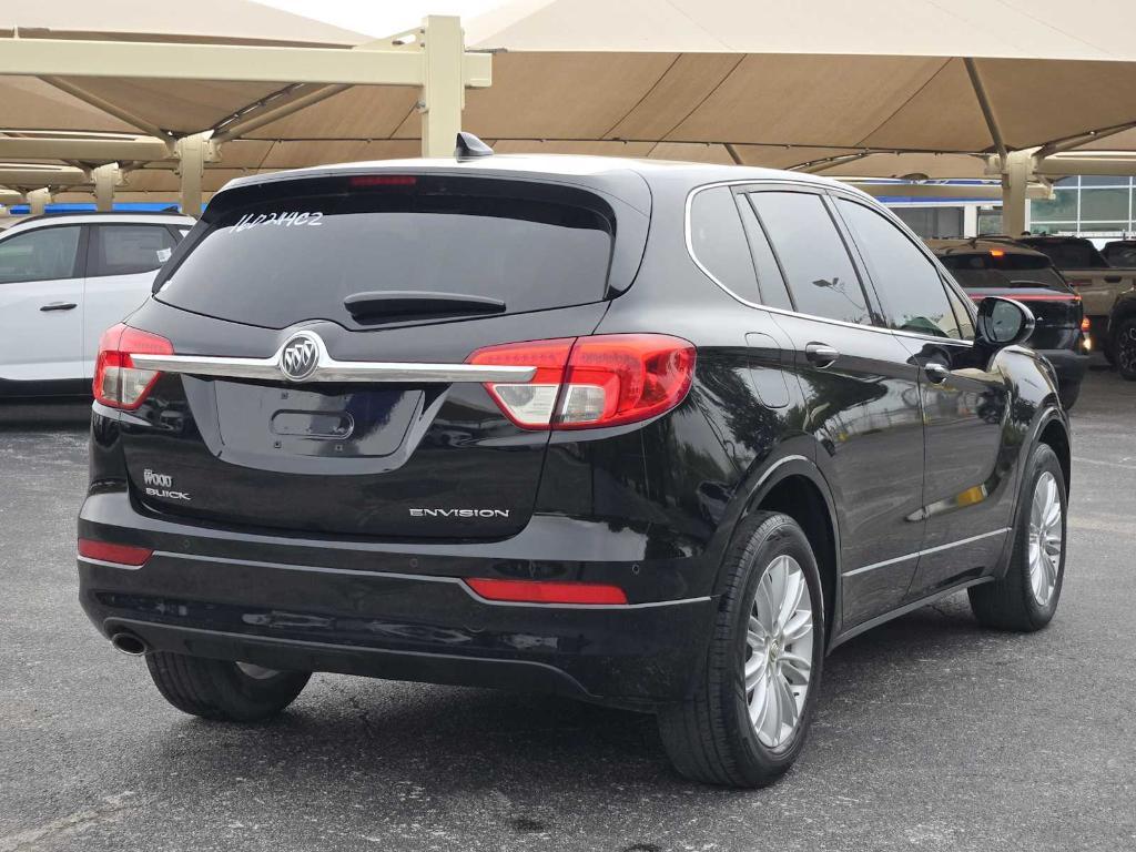 used 2017 Buick Envision car, priced at $13,977