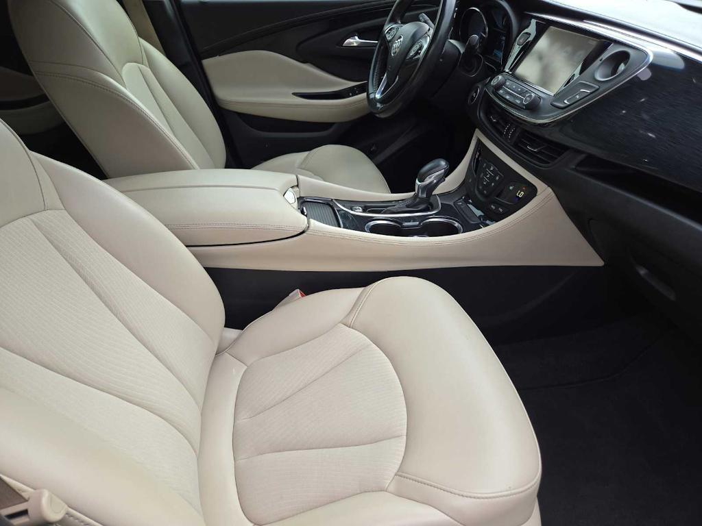 used 2017 Buick Envision car, priced at $13,977