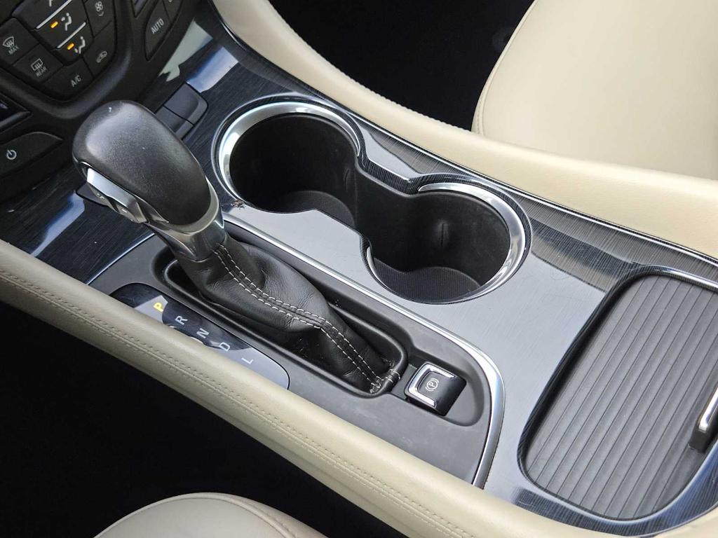 used 2017 Buick Envision car, priced at $13,977