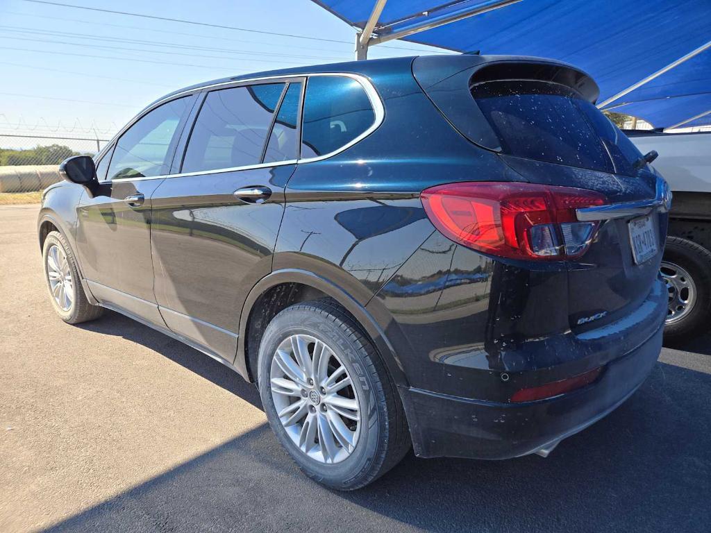 used 2017 Buick Envision car, priced at $16,455